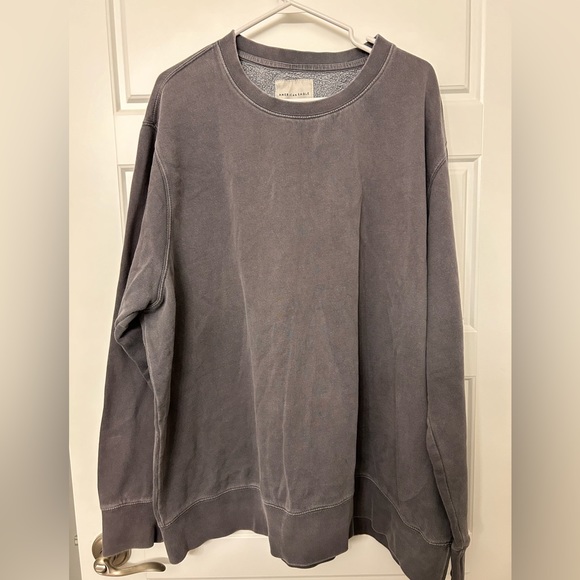 Men’s American Eagle Crew Neck - Picture 1 of 2
